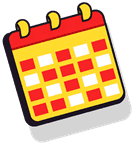 Calendar icon